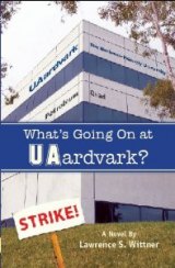 BOOK REVIEW: 'What's Going On at UAardvark? -- Humorous Novel Reveals Corporate Universities at Their Worst BOOK REVIEW: 'What's Going On at UAardvark? -- Humorous Novel Reveals Corporate Universities at Their Worst